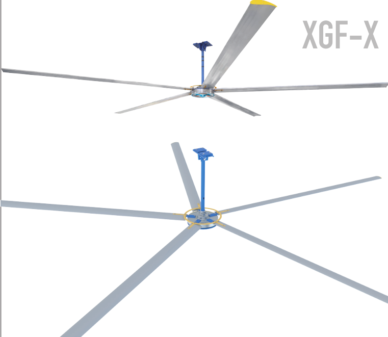 XGF-X Series